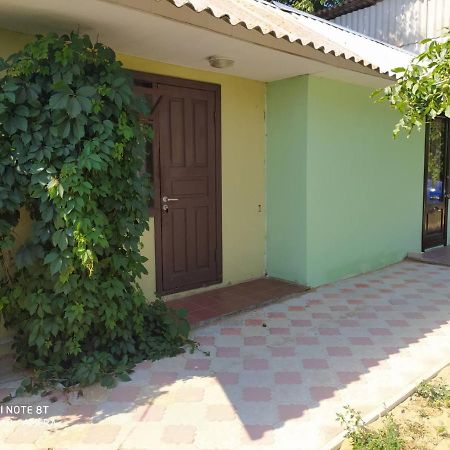 Small Guest House Lazurne Exterior foto