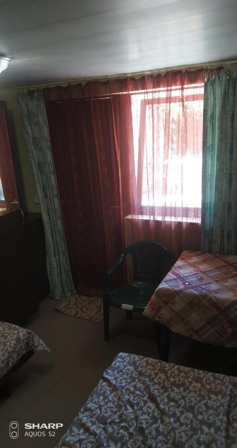 Small Guest House Lazurne Exterior foto