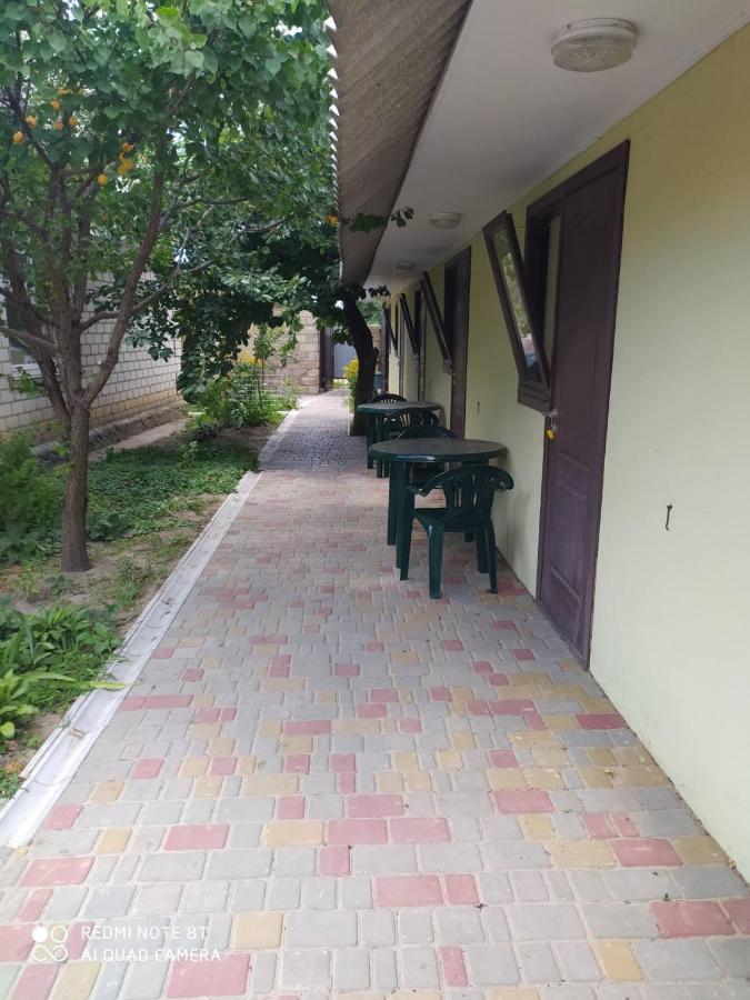 Small Guest House Lazurne Exterior foto
