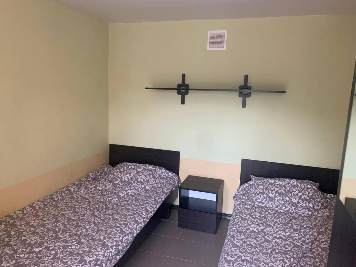 Small Guest House Lazurne Exterior foto